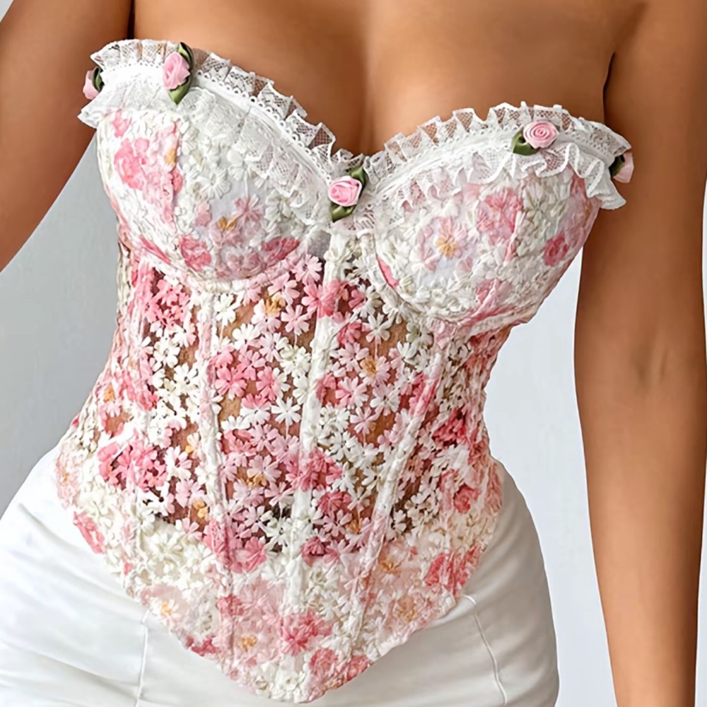Floral Top